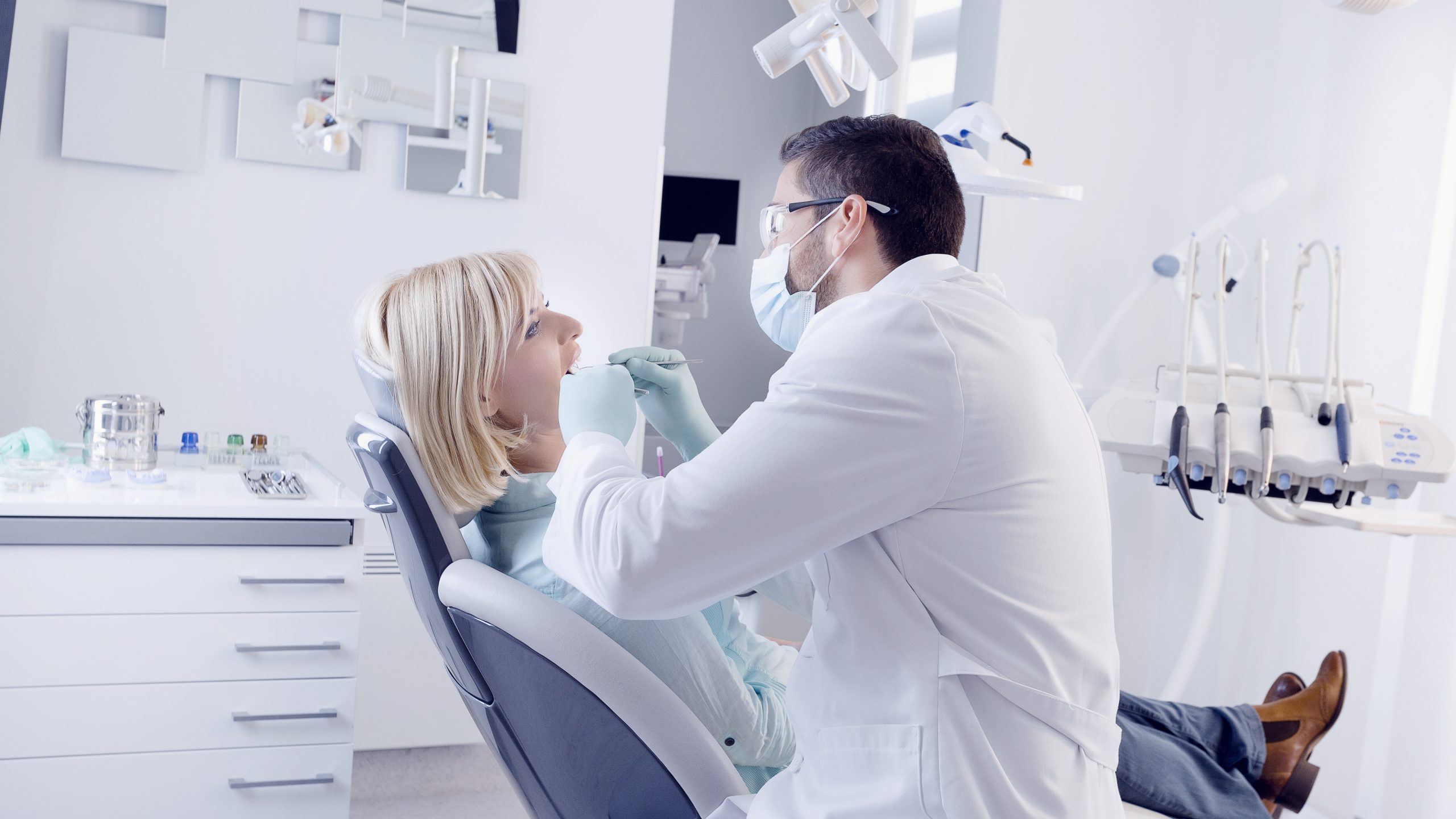 Dentist in Oldsmar, FL