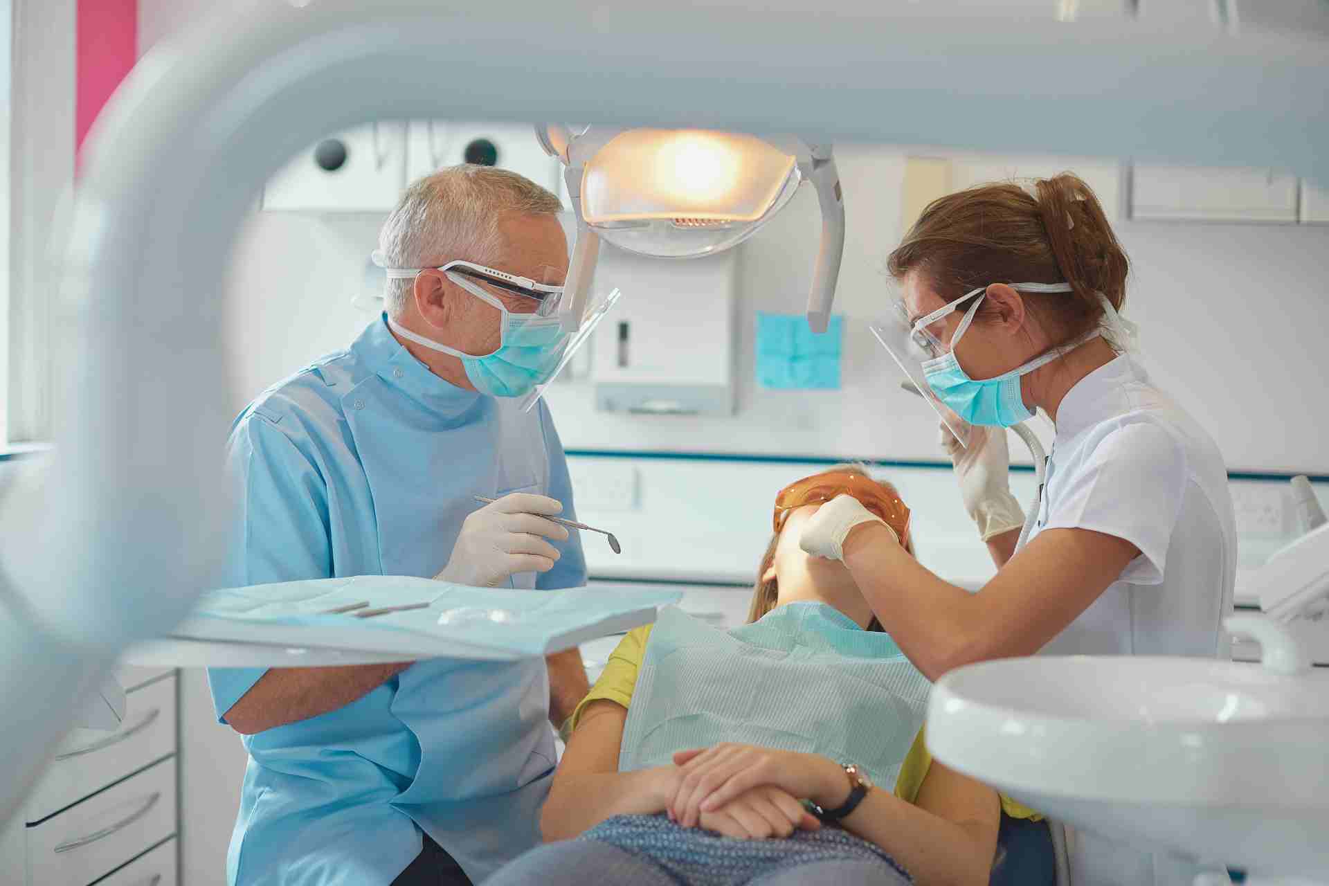 Dentist in Oldsmar, FL
